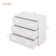 preview thumbnail 9 of 58, Versatility Twin Size Loft Bed Wooden Kids Bed with Cabinet,Three Storage Drawers,Guardrail and Shelf