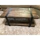 Carbon Loft Kenyon Natural Rustic Coffee Table
