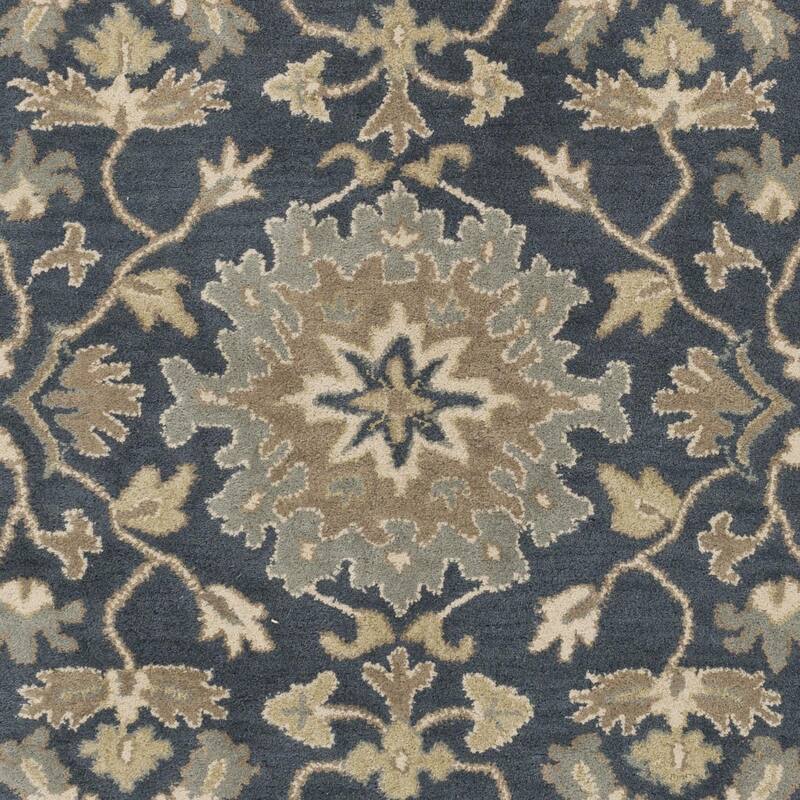Livabliss Caesar Traditional Area Rug