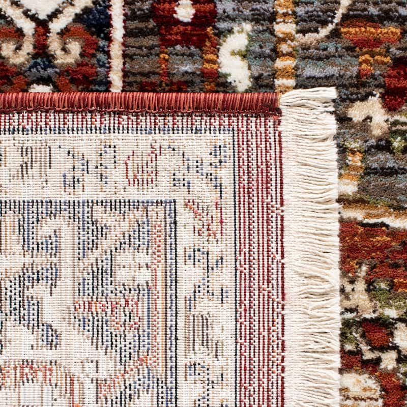 SAFAVIEH Herat Leisa Traditional Rug - 5'3" x 7'7"