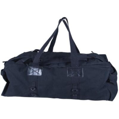 Stansport Tactical Canvas Duffle Bag Black 34 X 15 12 Inch Stansport Tactical Canvas Duffle Bag Black 34 X 15 12 Inch