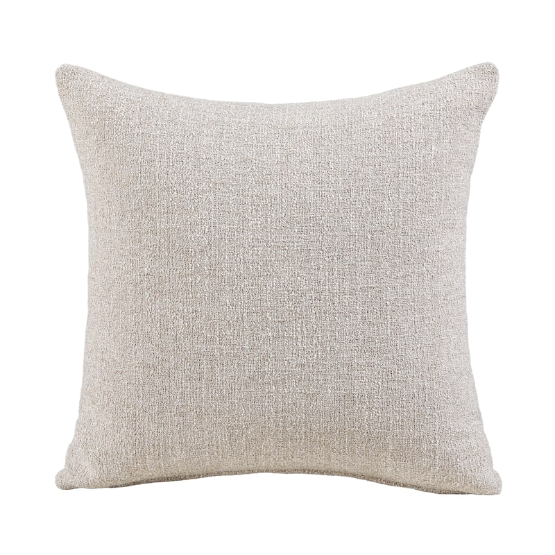 Arlo Chenille 2-Piece Living Room Sofa Sets with Pillows
