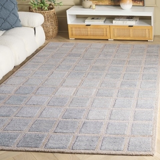 SAFAVIEH Handmade Renewal Sevara Transitional Rug