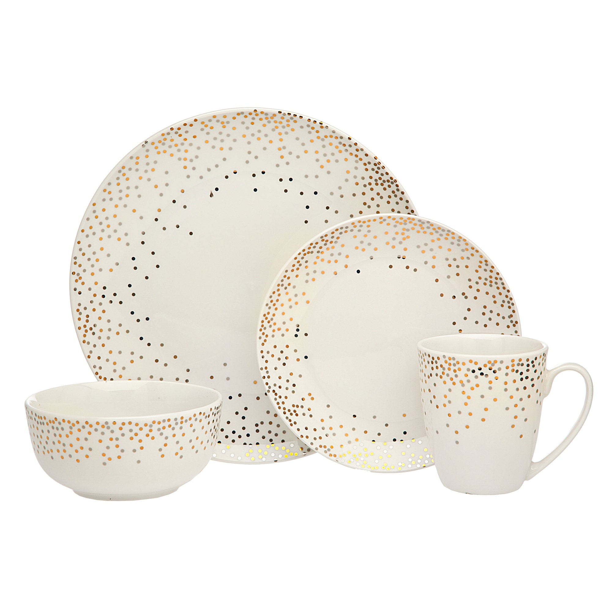 Sparkle dinner set cheap