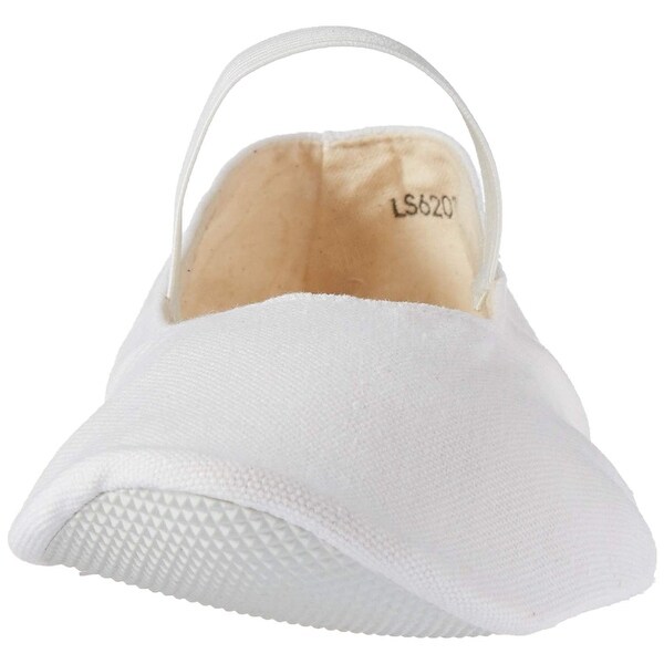 Leo Womens Imported Gym Pump Lyrical//Gymnastic Dance Shoe