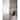 Eglo Grafik 8-inch Silver LED Wall Light with White Glass