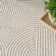 preview thumbnail 42 of 56, Nourison Textured Home Indoor only Geometric Area Rug