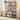 Christopher Knight Home - Farmhouse Pine Wood 6-Tier Open Shelf Bookcase with Acacia Veneer