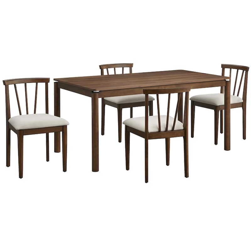 Lifestorey Rochester Dining Set