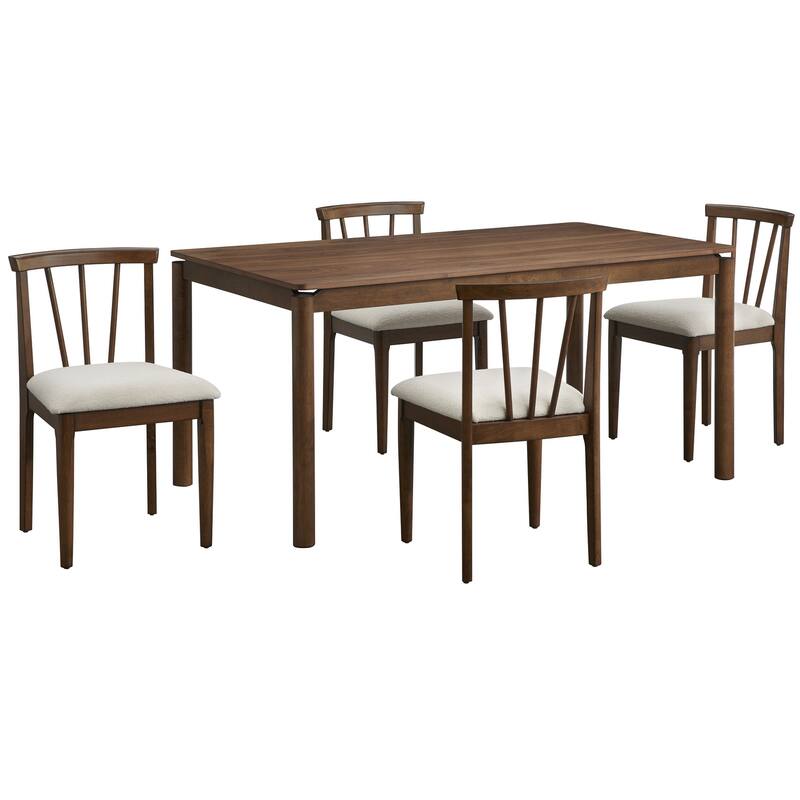 Lifestorey Rochester Dining Table