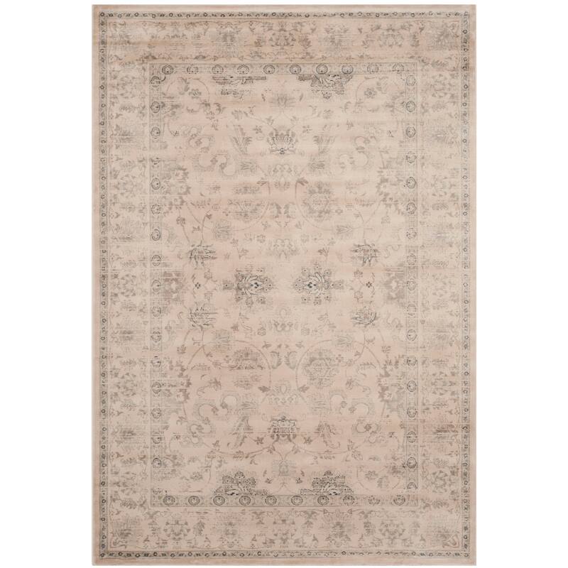 SAFAVIEH Vintage Distressed Boho Leora Oriental Rug