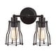 preview thumbnail 81 of 82, Evelyn Metal Vanity Light, by JONATHAN Y