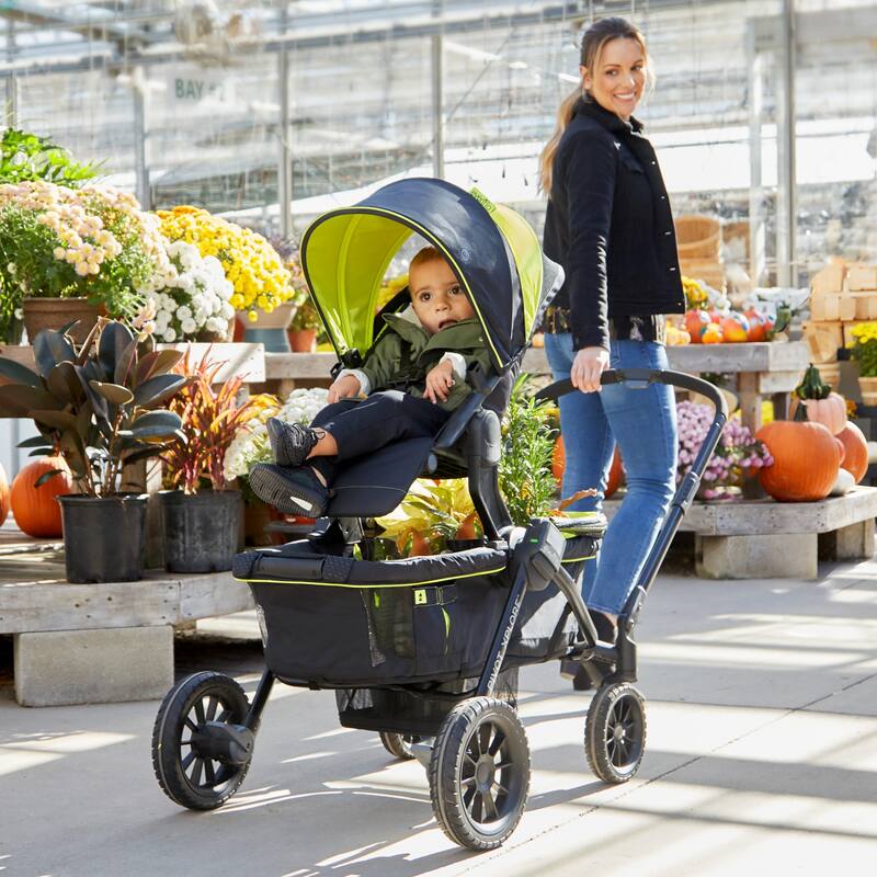Pivot Xplore Stroller Wagon Second Seat