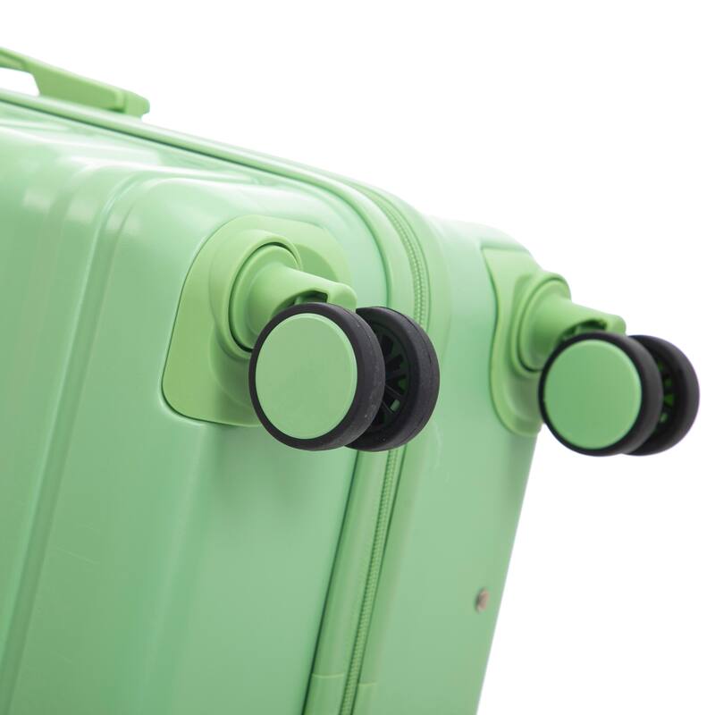Fashion Luggage Lightweight Luggage, 3-Piece Set with Universal Wheels and Telescopic Handle, for Boarding and Travel
