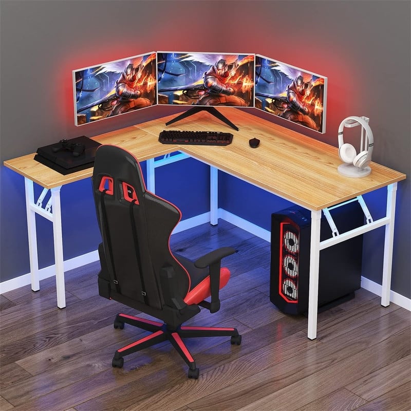 L Shaped Desk