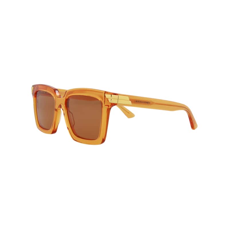 Bottega Veneta Square-Frame Acetate Sunglasses - NS