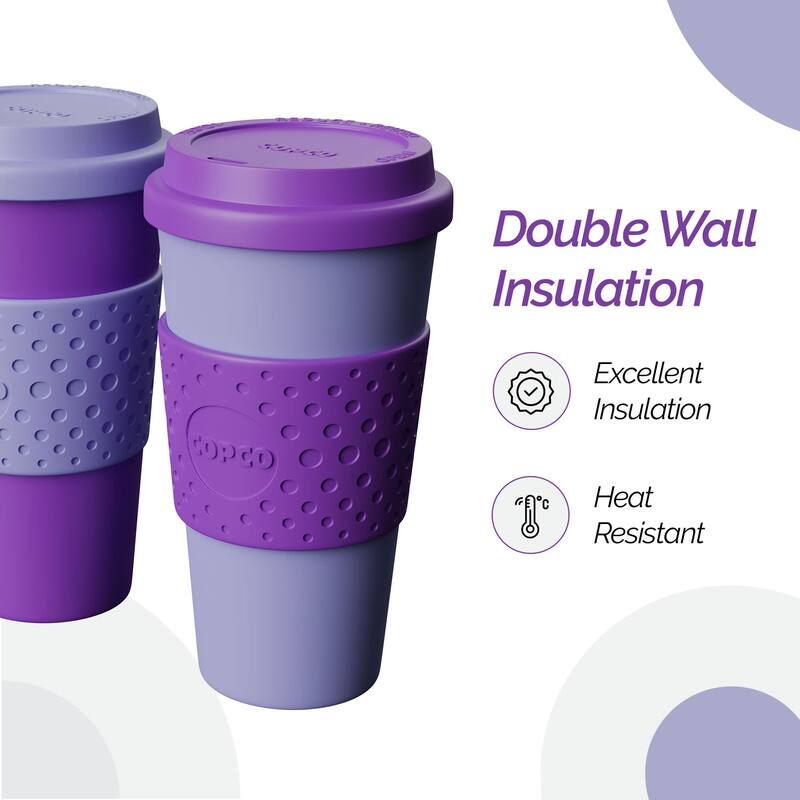 Copco Set of 2 Acadia Travel Mugs