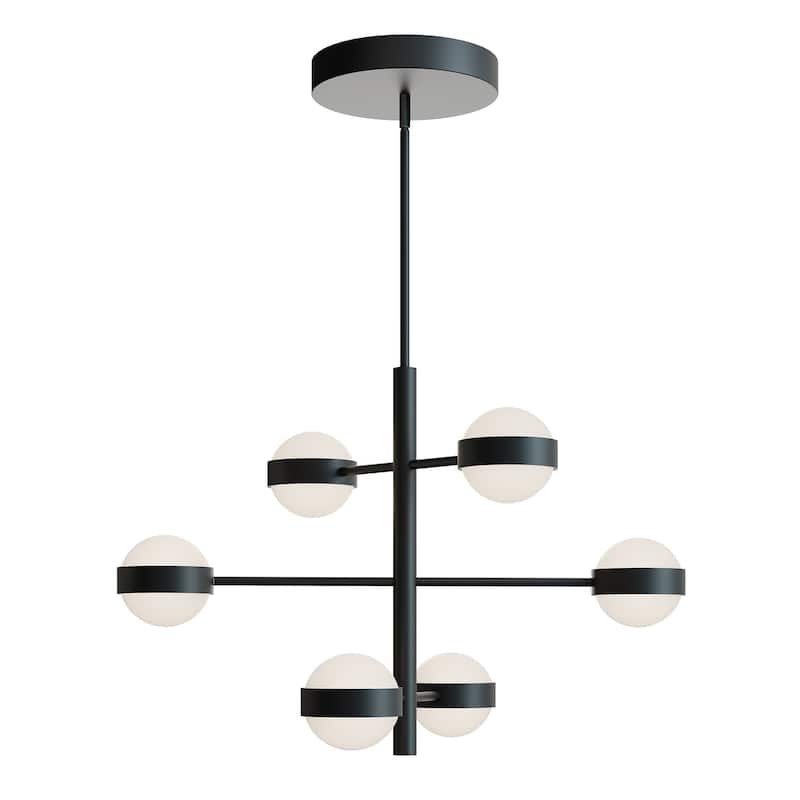AFX Verona 6 - Light LED Pendant Light
