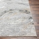 preview thumbnail 9 of 22, Livabliss San Fran Abstract Swirl Area Rug