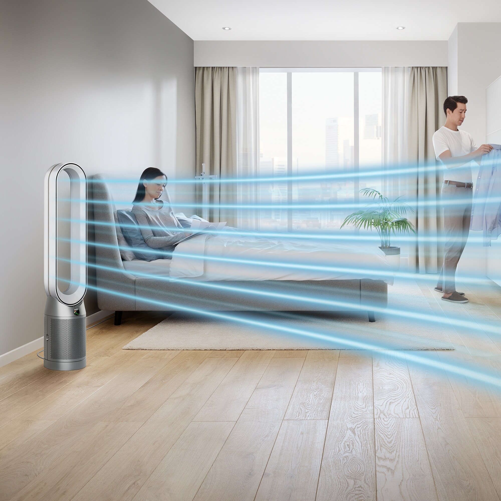 Dyson TP07 Purifier Cool - Bed Bath u0026 Beyond - 38007349