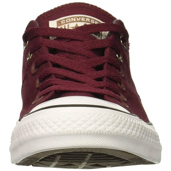 Shop Converse Womens Chuck Taylor All Star Madison Fabric Low Top