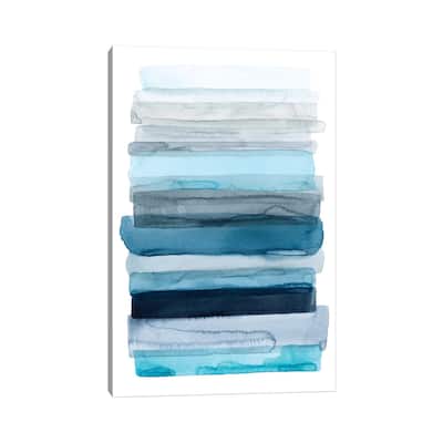 iCanvas "Tide Drift II" by Grace Popp Canvas Print