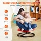 preview thumbnail 41 of 40, Kids Swivel Chair, Autistic Kids Sensory Toy Chair with Non-Slip Metal Base,for Coordination Balance Focus