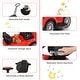preview thumbnail 45 of 58, Costway 3 in 1 Ride on Push Car Toddler Stroller Sliding Car w/Music - See details
