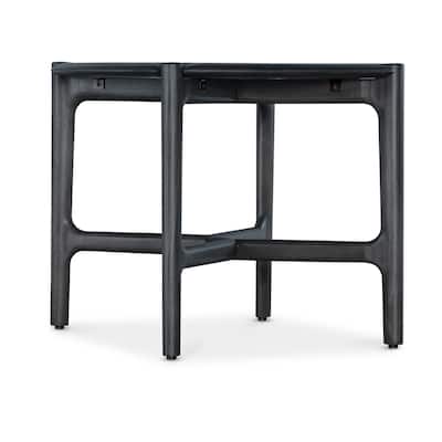 Hooker Furniture M03-80113 Harlow 28" Wide Mahogany End Table
