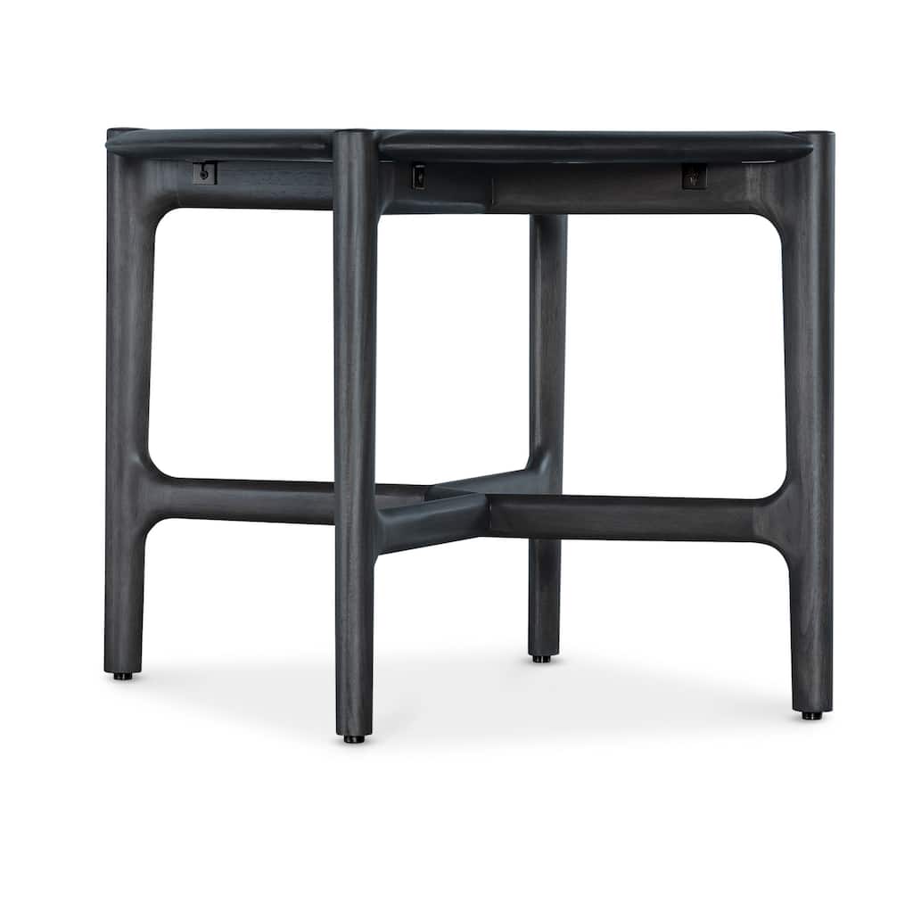 Hooker Furniture M03-80113 Harlow 28" Wide Mahogany End Table