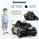 preview thumbnail 24 of 38, Costway 12V Licensed Ford Mustang Shelby GT500 Kids Ride on Car with - See Details
