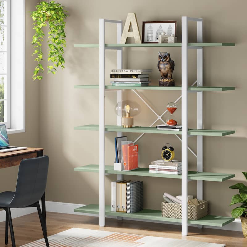 5-tier Bookshelf