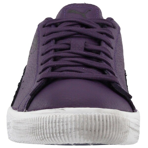 puma clyde bordeaux puma clyde bordeaux