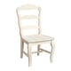 preview thumbnail 5 of 10, International Concepts Solid Wood Versailles Side Chairs - Set of 2
