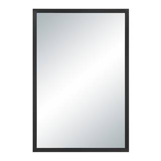 Renwil Elvas 36" H x 24" W Wall Mirror, Yellow