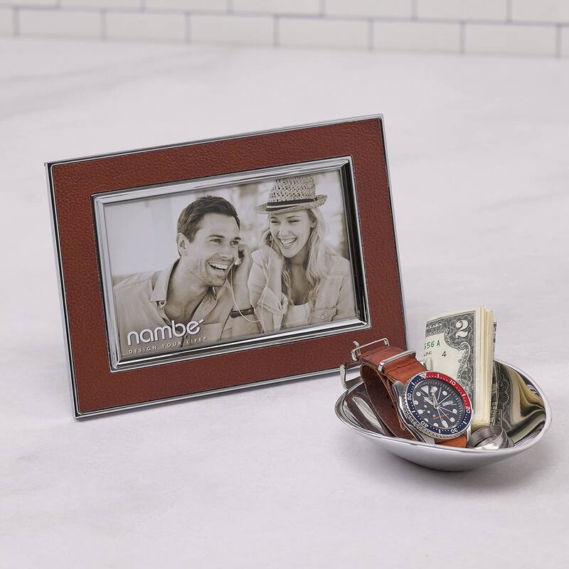 Nambe Novara Picture Frame