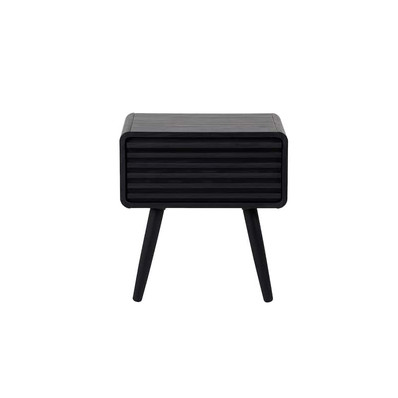 NPD Furniture Wilson Slat Side / End Table