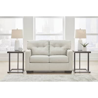 Signature Design by Ashley Belziani Loveseat - 53"W x 38"D x 37"H