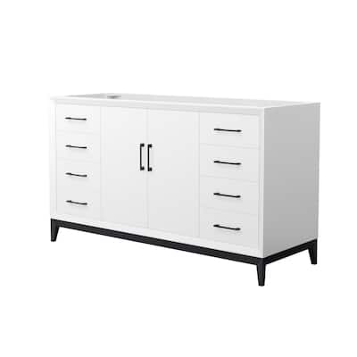 Wyndham Collection WCH818160S-CXSXX-MXX Amici 60" Single Free Standing