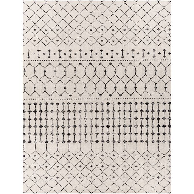 Artistic Weavers Magne Handmade Bohemian Geometric Area Rug