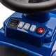 preview thumbnail 9 of 36, 12V Electric Bumper Car for Kids Ages 3-5, 360° Spin Ride-On with LED Lights, Collision Sounds, Horn & Music, Dual Motor Drive