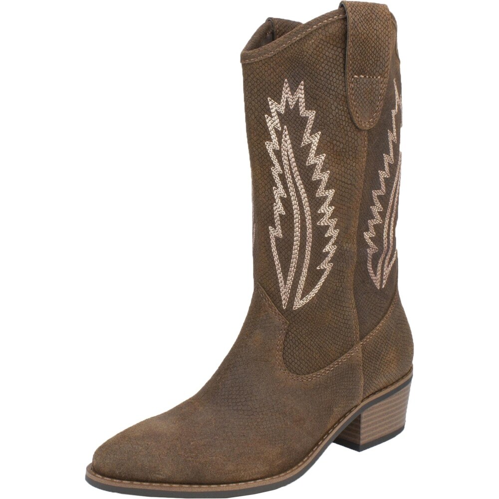 affordable women's cowboy boots