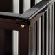 preview thumbnail 5 of 9, South Shore Little Smileys Baby Crib 4 Heights with Toddler Rail