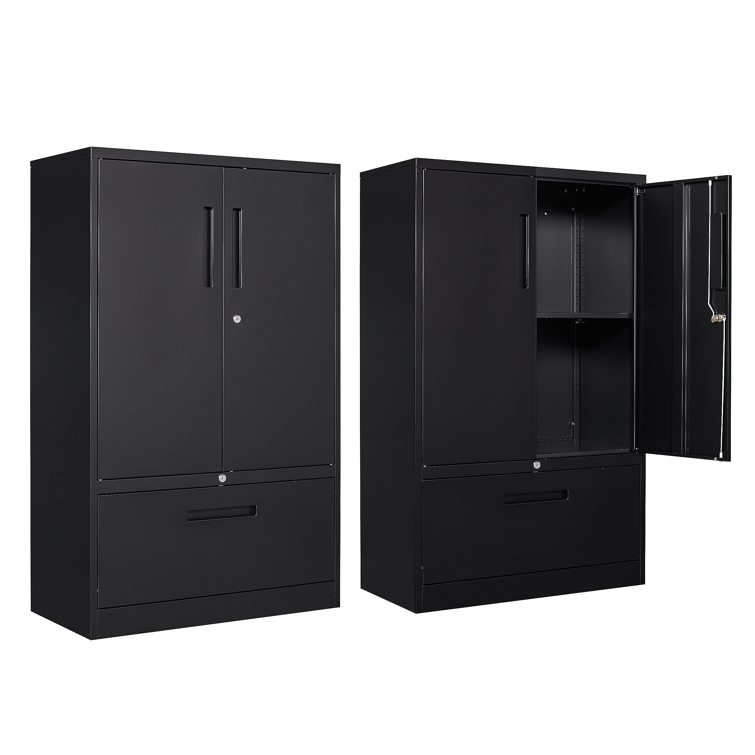 File shop cupboard steel