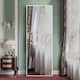 Carson Carrington Paaskynen Aluminum Alloy Full Length Floor Mirror