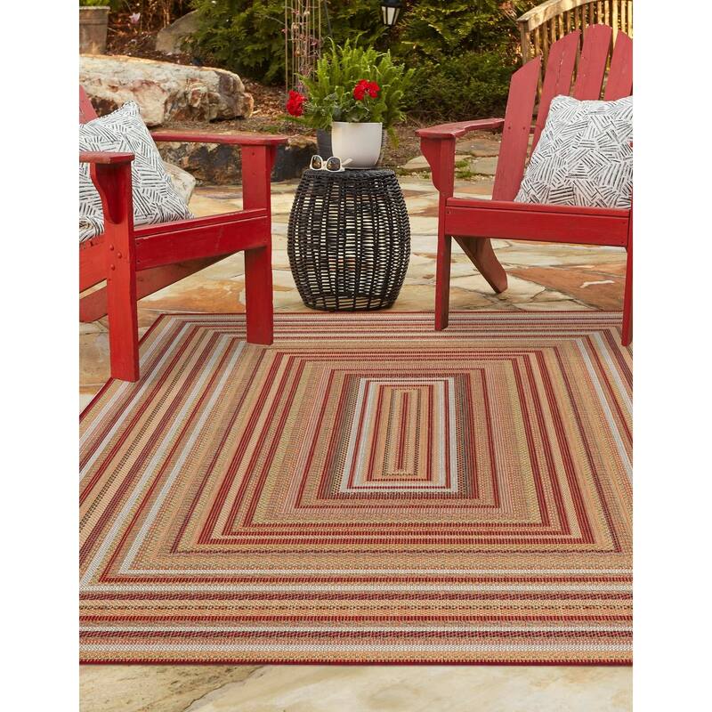 Outdoor Atelier Collection Area Rug
