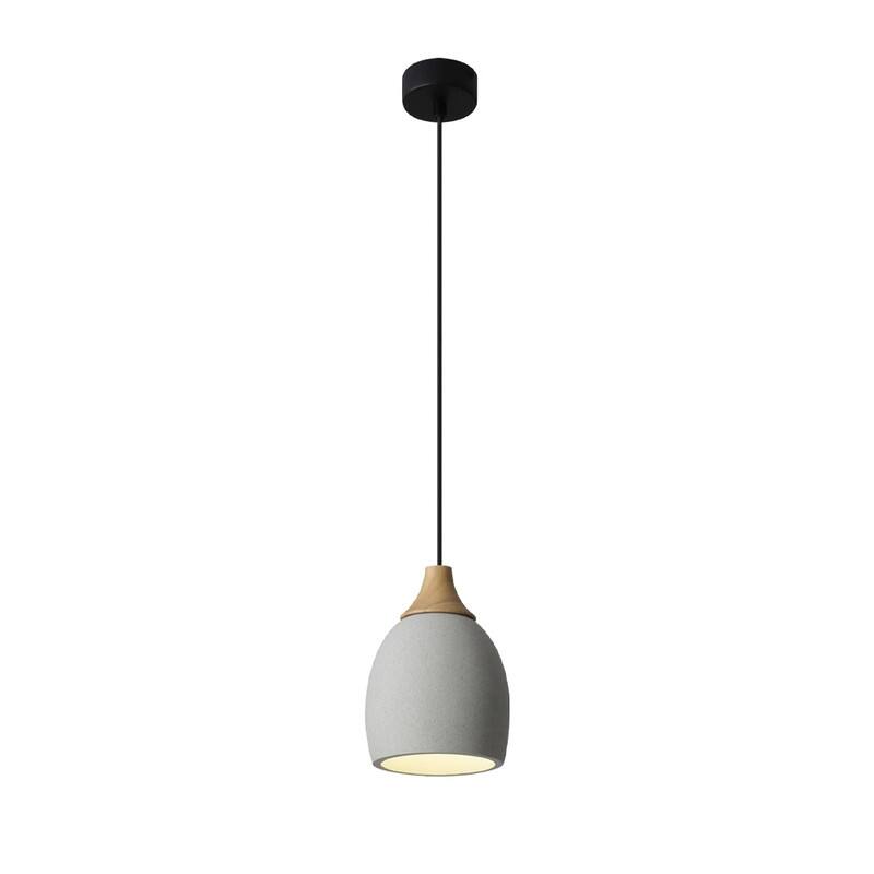 5.75 In hanging lights black pendant lights wood island lights