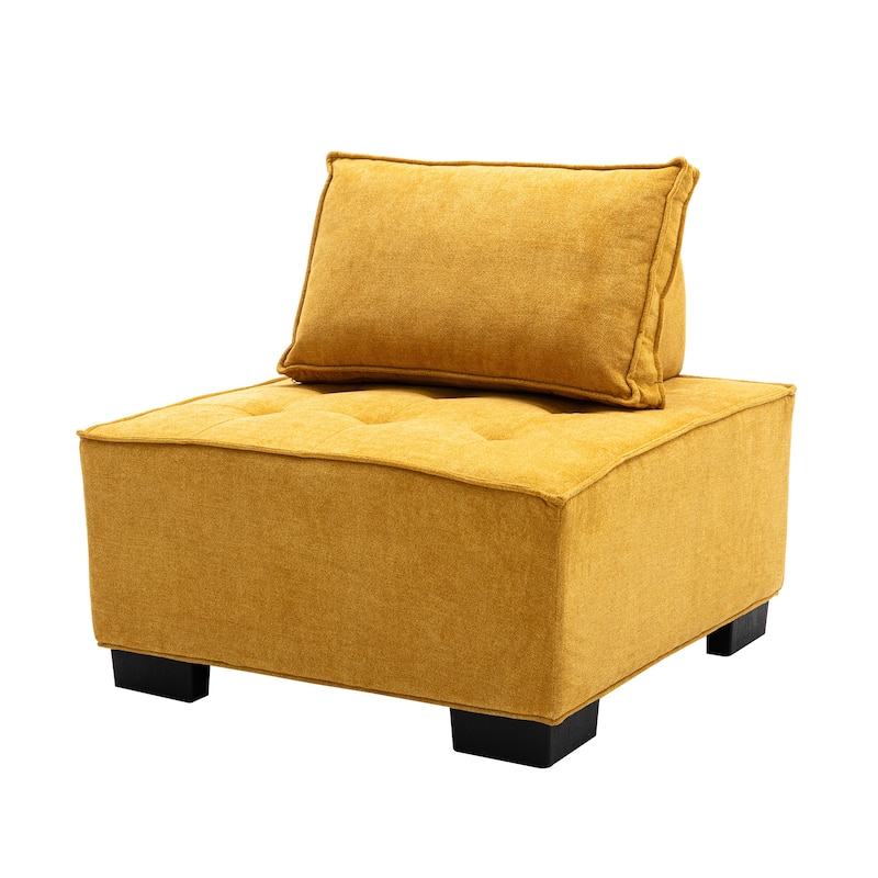 Living Room Ottoman