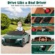 preview thumbnail 24 of 35, Costway 12V Licensed Bentley Bacalar Kids Electric Ride-on Car with - See Details