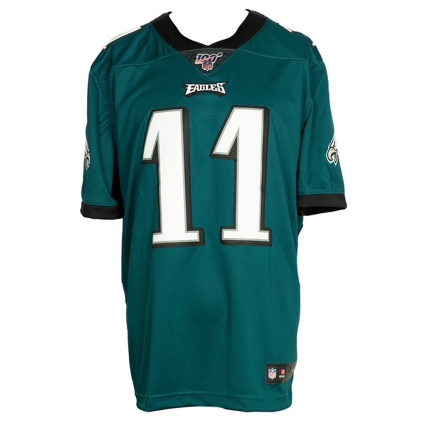 eagles 100th anniversary jersey